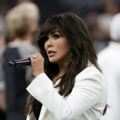 Cover: There's No Stoppin' Your Heart von Marie Osmond