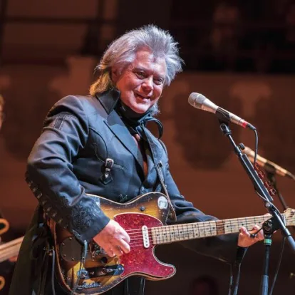 Cover: There's a Rainbow (At the End of Every Storm) von Marty Stuart