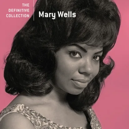 Cover: My Guy von Mary Wells