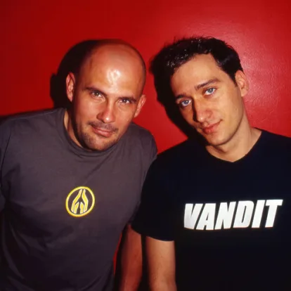 Cover: Save The Robots von Members Of Mayday