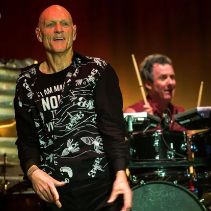 Cover: Beds Are Burning von Midnight Oil