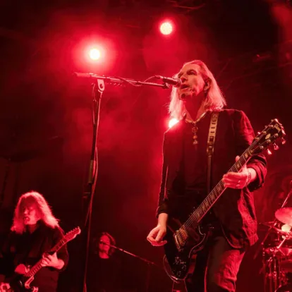 Cover: No Rest von New Model Army