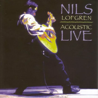Cover: No Mercy von Nils Lofgren