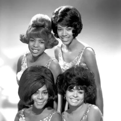 Cover: Please Mr. Postman  60er von The Marvelettes
