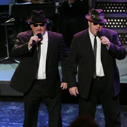 Cover: Minnie The Moocher von The Blues Brothers
