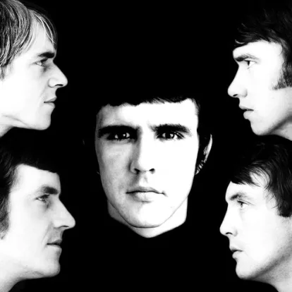 Cover: Glad All Over (2019 - Remaster) von The Dave Clark Five