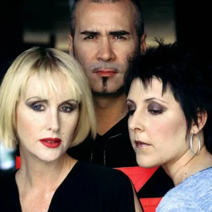 Cover: Mirror Man von The Human League