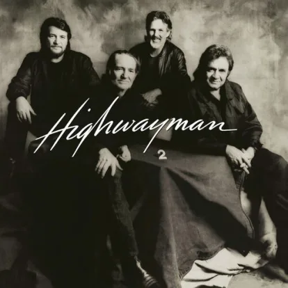 Cover: The King Is Gone (So Are You) von The Highwaymen