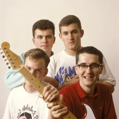 Cover: Me And The Farmer von The Housemartins