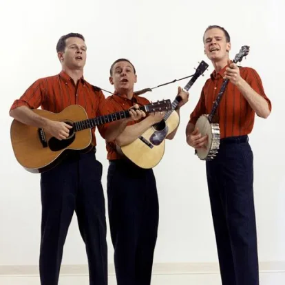 Cover: Seasons in the Sun von The Kingston Trio