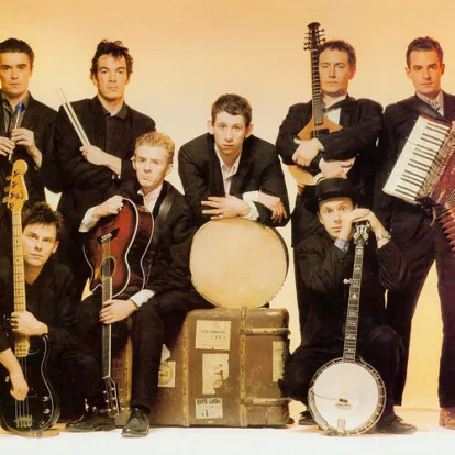 Cover: Fairytale Of New York von The Pogues