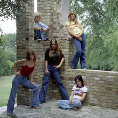 Cover: Cherry Bomb von The Runaways