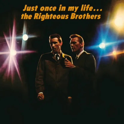 Cover: Ebb Tide von The Righteous Brothers
