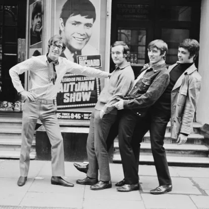 Cover: Guitar Tango von The Shadows