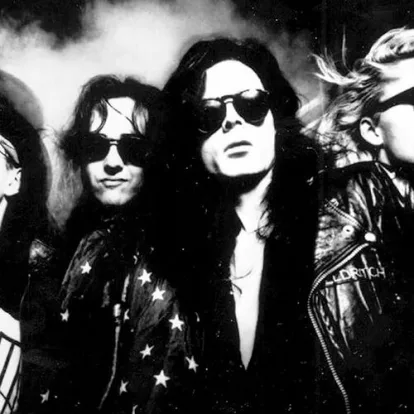 Cover: Temple Of Love von The Sisters Of Mercy