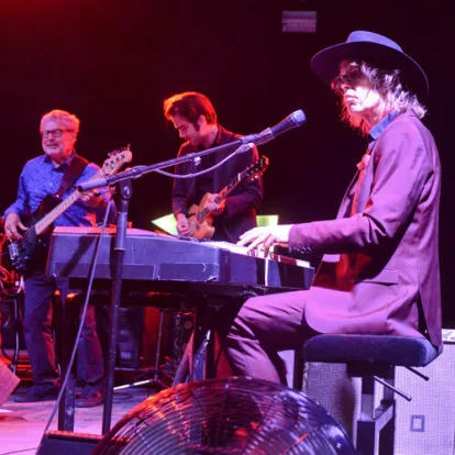 Cover: The whole of the moon von The Waterboys