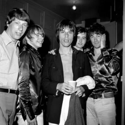 Cover: For Your Love von The Yardbirds