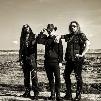 Cover: Summer Night City von Therion