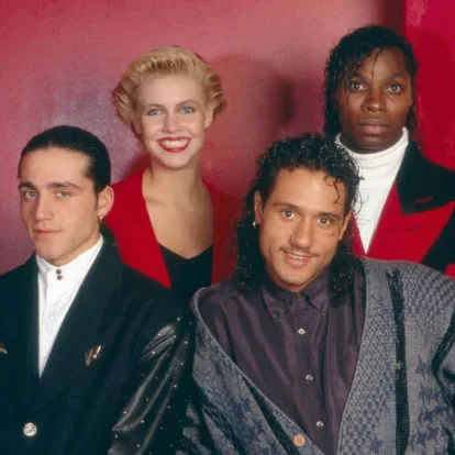 Cover: Slave To The Music von Twenty 4 Seven