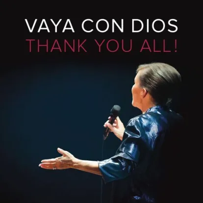 Cover: Lay Your Hands von Vaya Con Dios