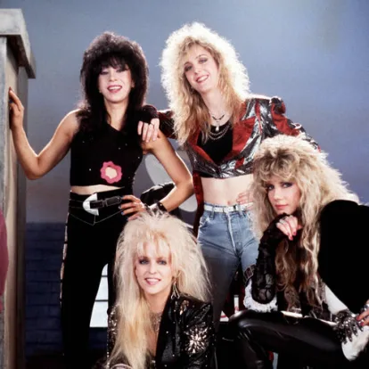 Cover: Cryin' von Vixen