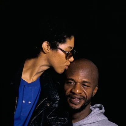 Cover: Teardrops von Womack & Womack