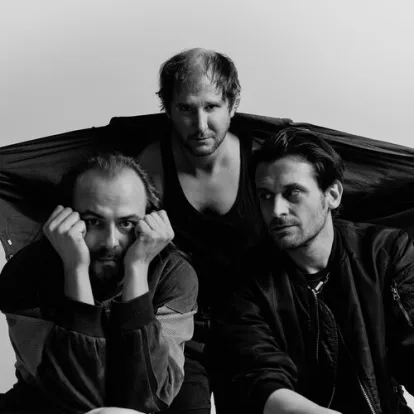 Cover: Weiter, weiter von Wanda