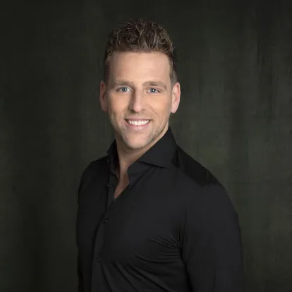 Cover: Omdat Ik Zo Van Je Hou von Wesley Klein