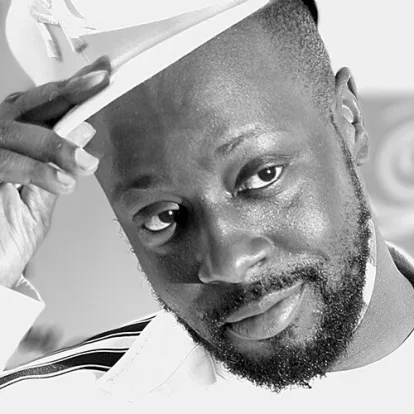 Cover: Perfect Gentleman von Wyclef Jean