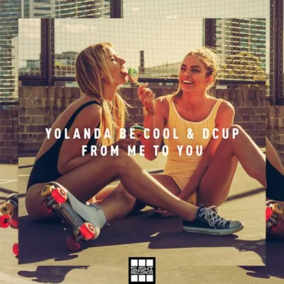 Cover: We No Speak Americano von Yolanda Be Cool & DCUP