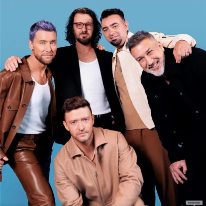 Cover: No Strings Attached von *NSYNC