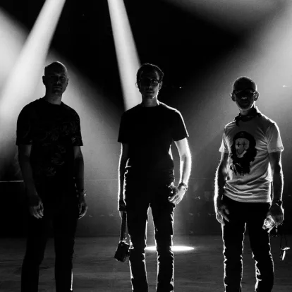 Cover: Group Therapy von Above & Beyond