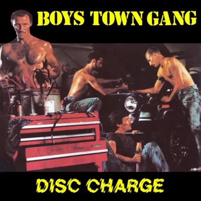 Cover: Megamix von Boys Town Gang