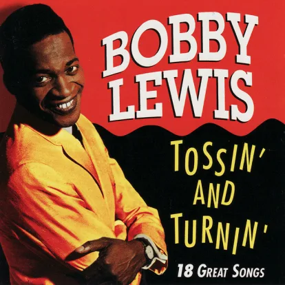 Cover: Cry No More von Bobby Lewis