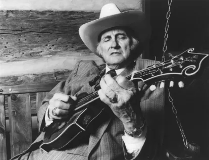 Cover: I Hope You Have Learned von Bill Monroe