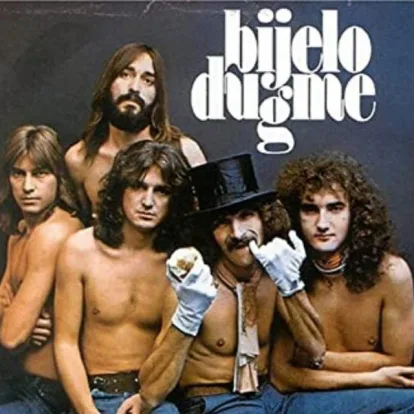 Cover: Šta Ima Novo von Bijelo Dugme