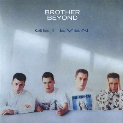 Cover: When Will I See You Again von Brother Beyond