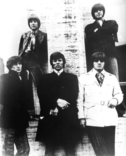 Cover: Traces von Classics IV