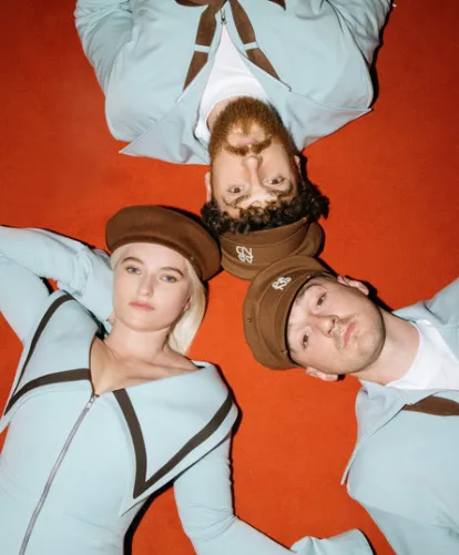 Cover: Everything But You von Clean Bandit