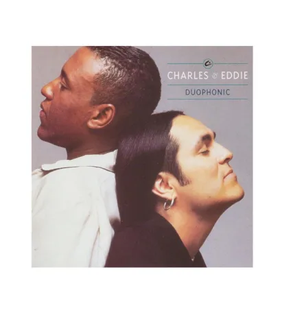 Cover: Would I Lie to You? von Charles & Eddie