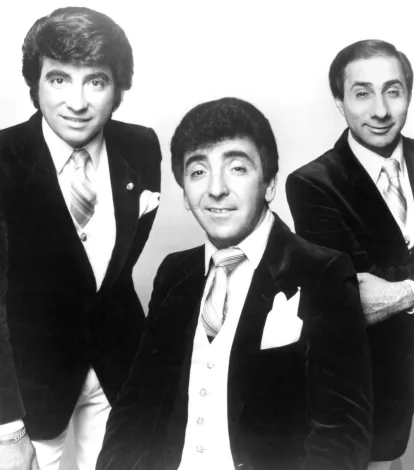 Cover: Twistin' U.S.A. von Danny & The Juniors