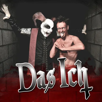 Cover: Der Schrei von Das Ich