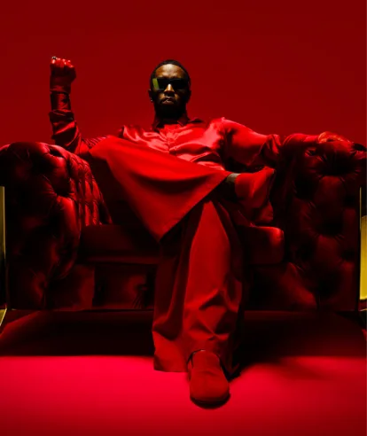 Cover: Ass on the Floor von Diddy-Dirty Money feat. Swizz Beatz