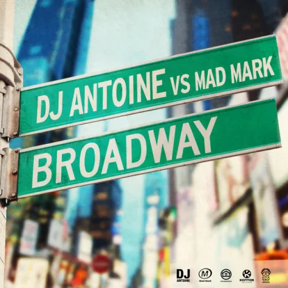 Cover: Who The Fuck von DJ Antoine vs. Mad Mark