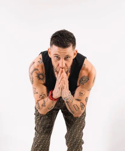 Cover: Changed the Way You Kissed Me von Example