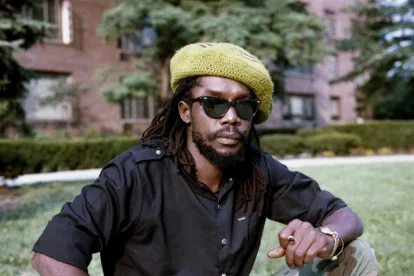 Cover: Bush Doctor von Peter Tosh