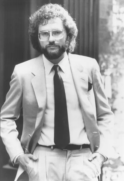 Cover: Him von Rupert Holmes