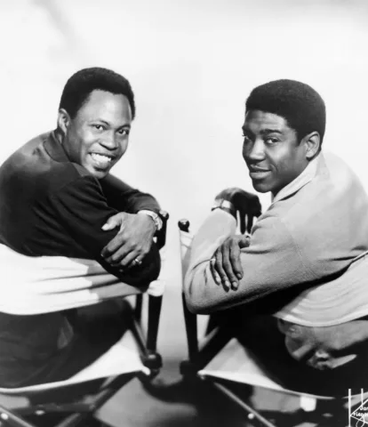 Cover: Hold On! I'm A Comin' von Sam & Dave
