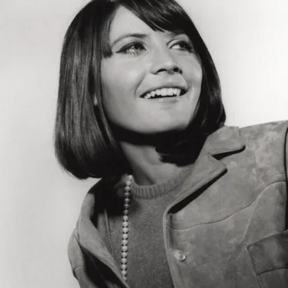 Cover: Monsieur Dupont von Sandie Shaw
