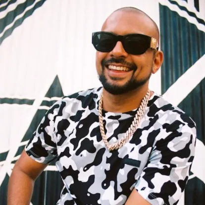 Cover: Give It Up To Me von Sean Paul